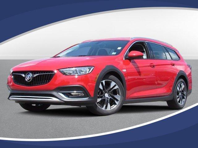 2018 Buick Regal